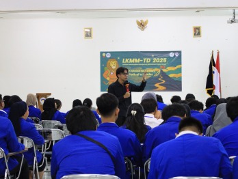 Foto Pemateri 1 (Satrio Widiasmoro)